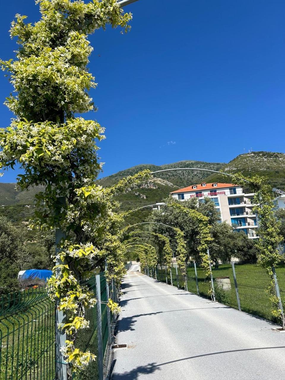 Hotel Borshi Екстериор снимка